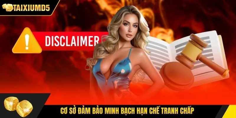 Cơ sở đảm bảo minh bạch hạn chế tranh chấp