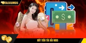 Rút Tiền Tài Xỉu MD5 - Các Bước & Điều Kiện Cần Đáp Ứng